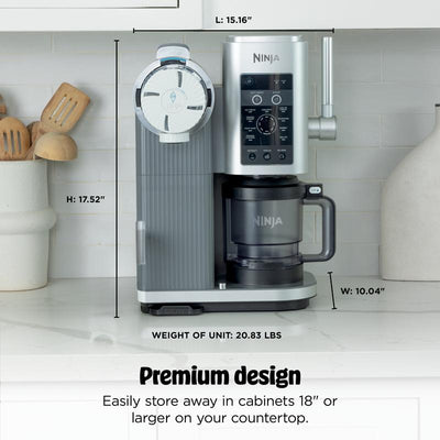 Creami Ice Cream Maker