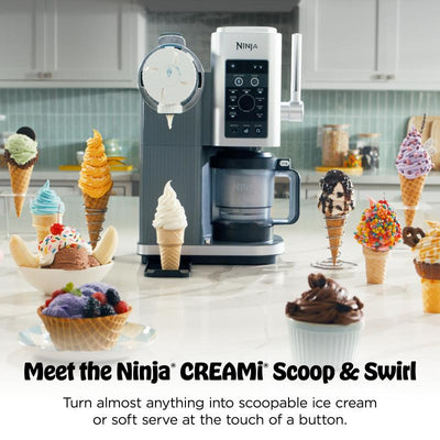 Creami Ice Cream Maker