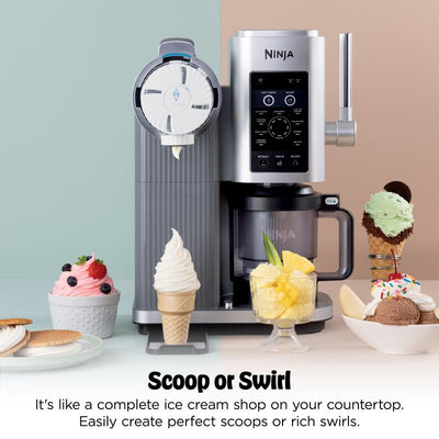 Creami Ice Cream Maker
