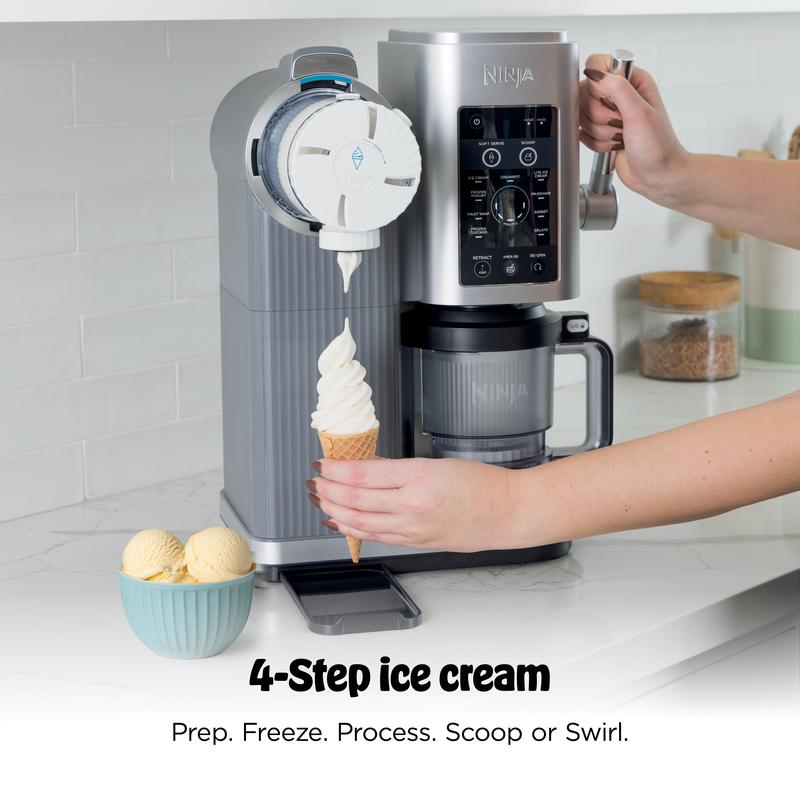 Creami Ice Cream Maker