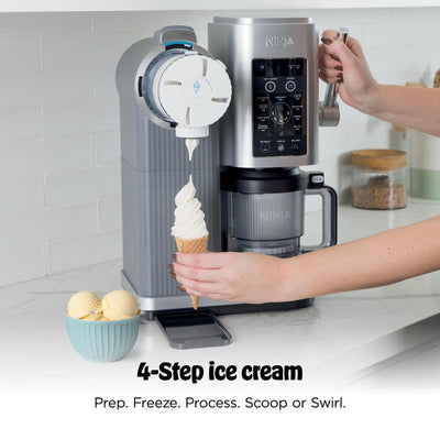 Creami Ice Cream Maker