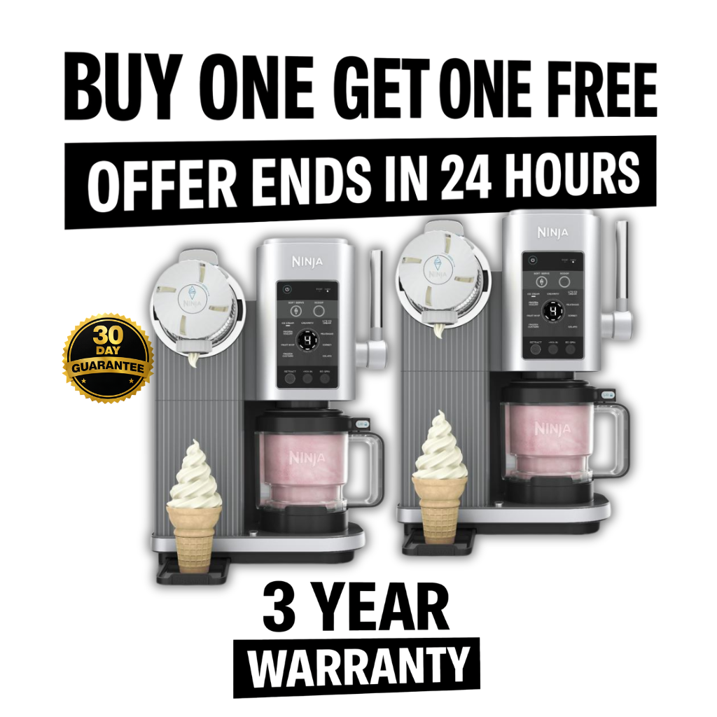 Creami Ice Cream Maker