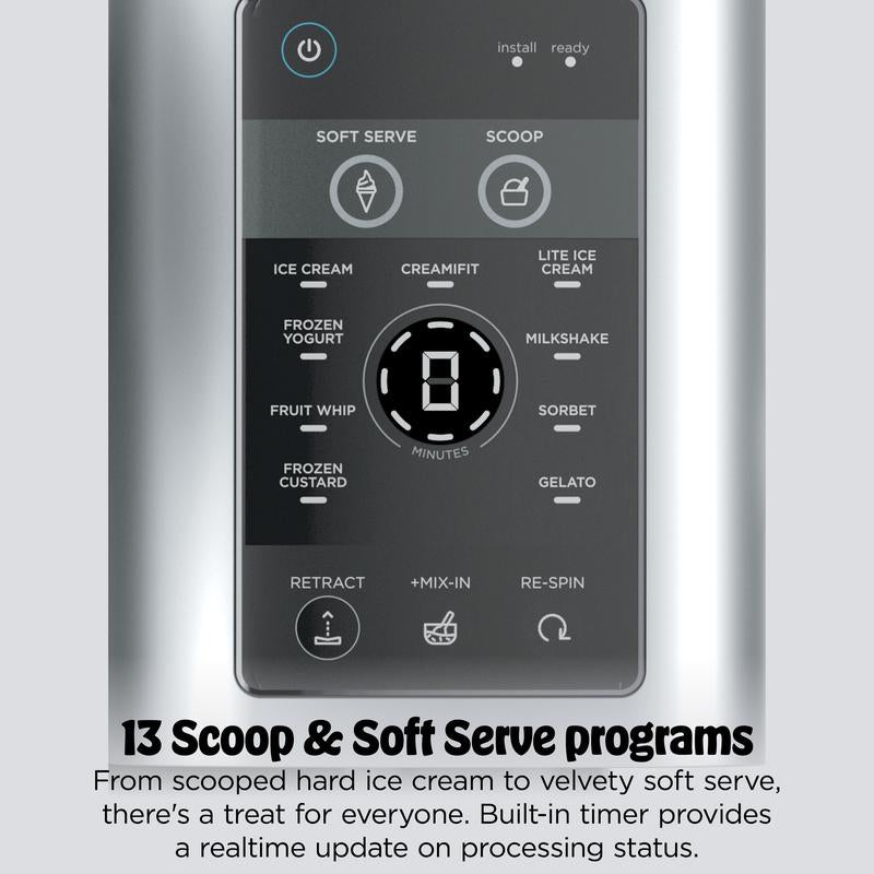 Creami Ice Cream Maker