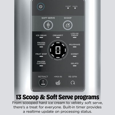 Creami Ice Cream Maker